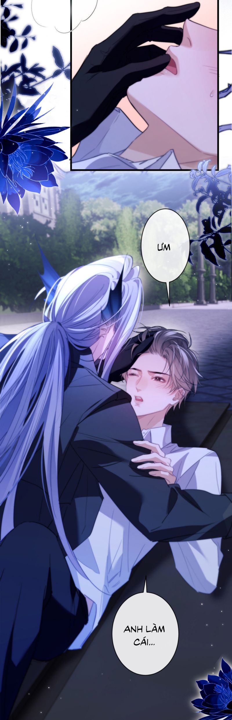 Desharow Nhân Ngư Chap 90 - Next 