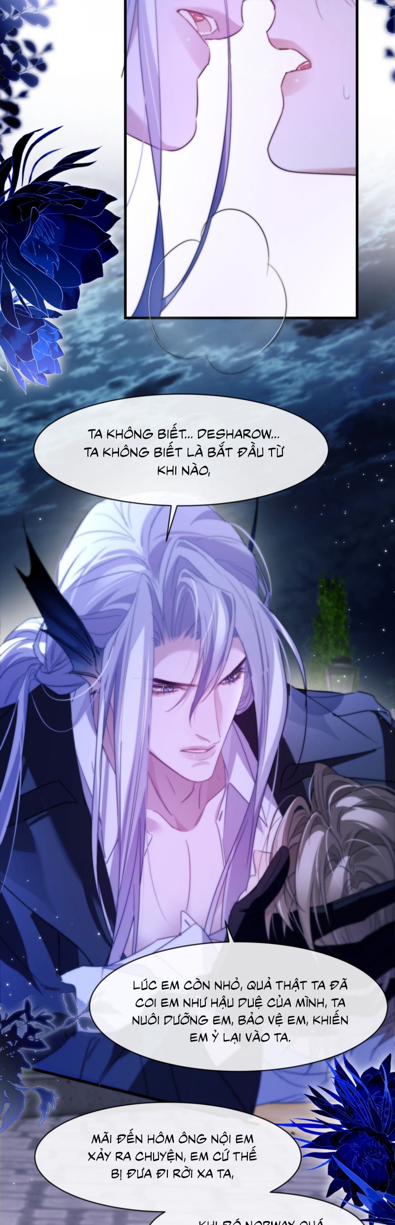 Desharow Nhân Ngư Chap 90 - Next 