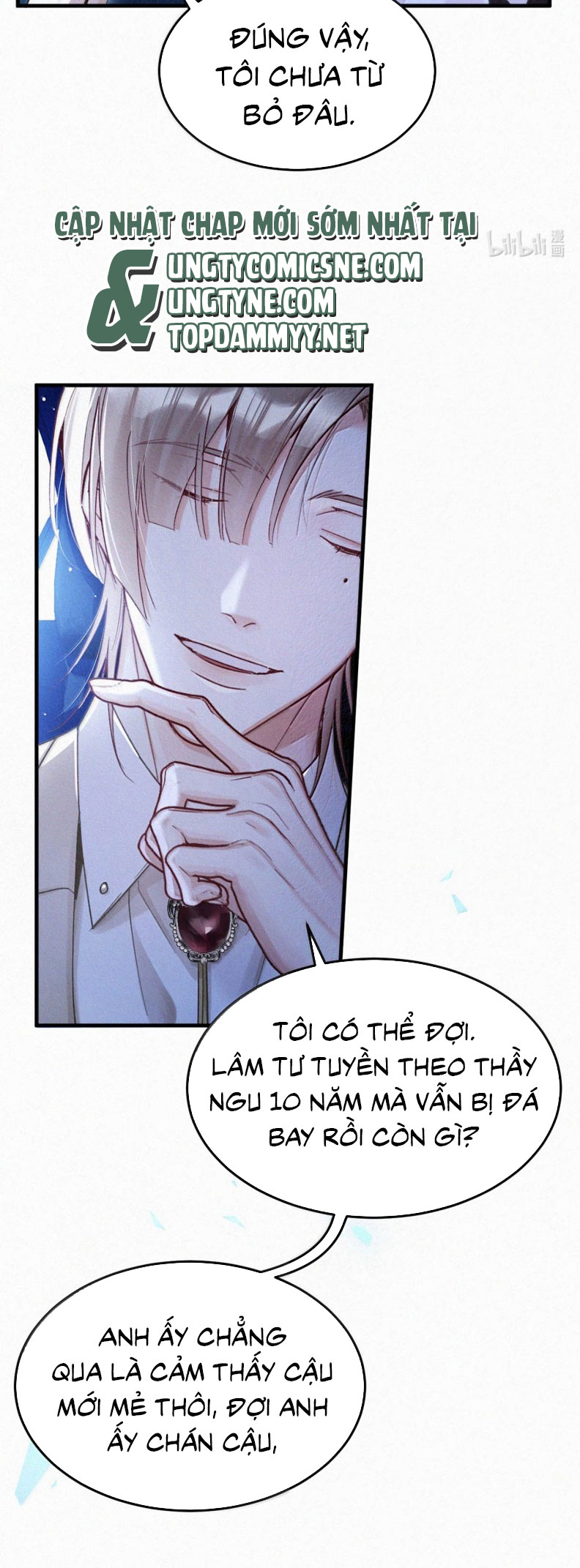 Môi Súng Phiên ngoại 13 - Next Chap 1