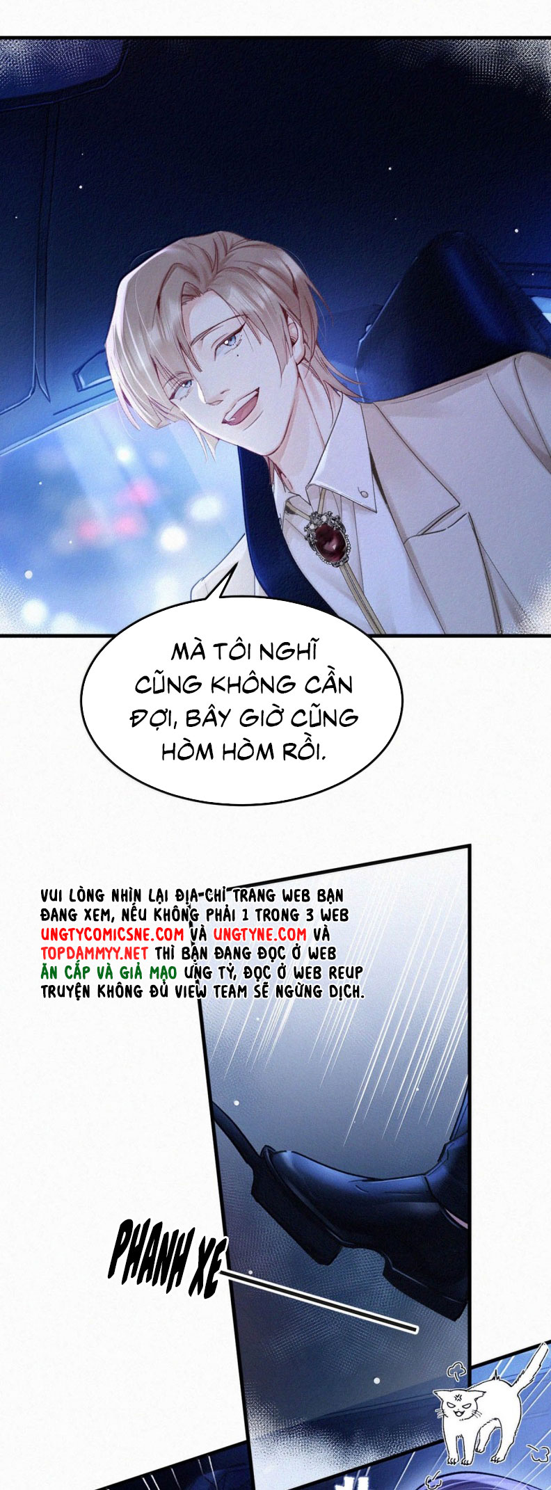 Môi Súng Phiên ngoại 13 - Next Chap 1