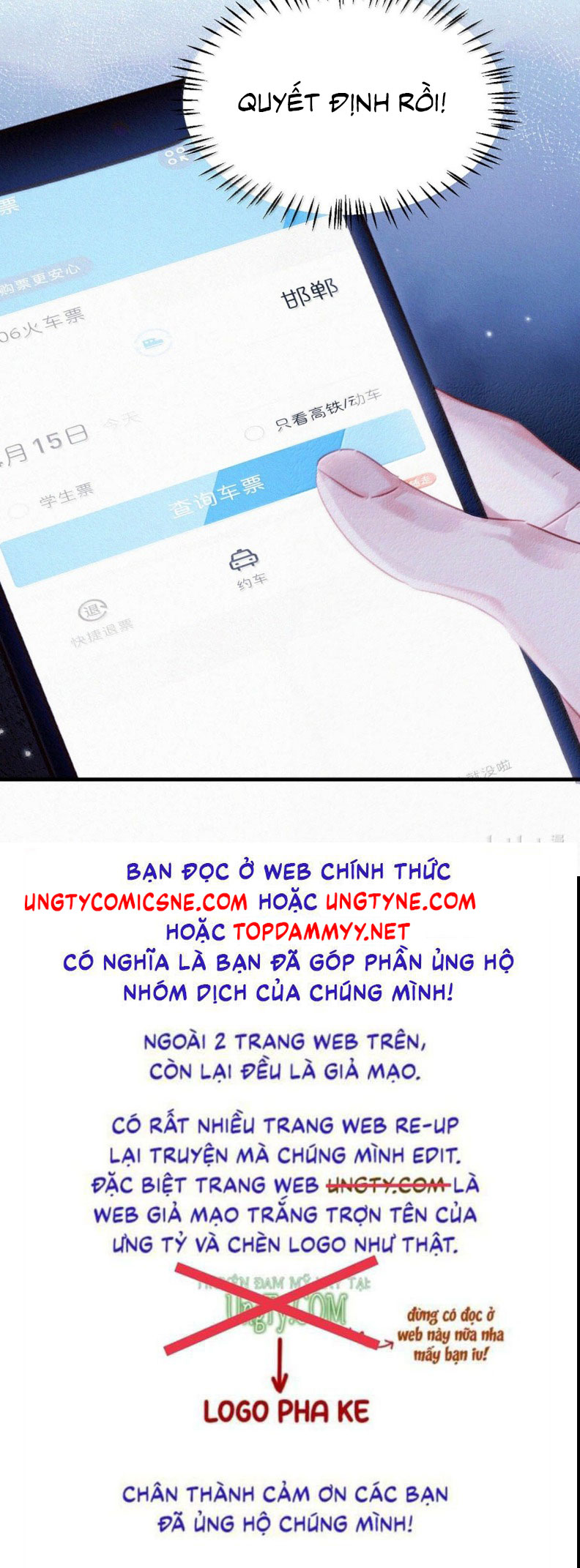 Môi Súng Phiên ngoại 13 - Next Chap 1