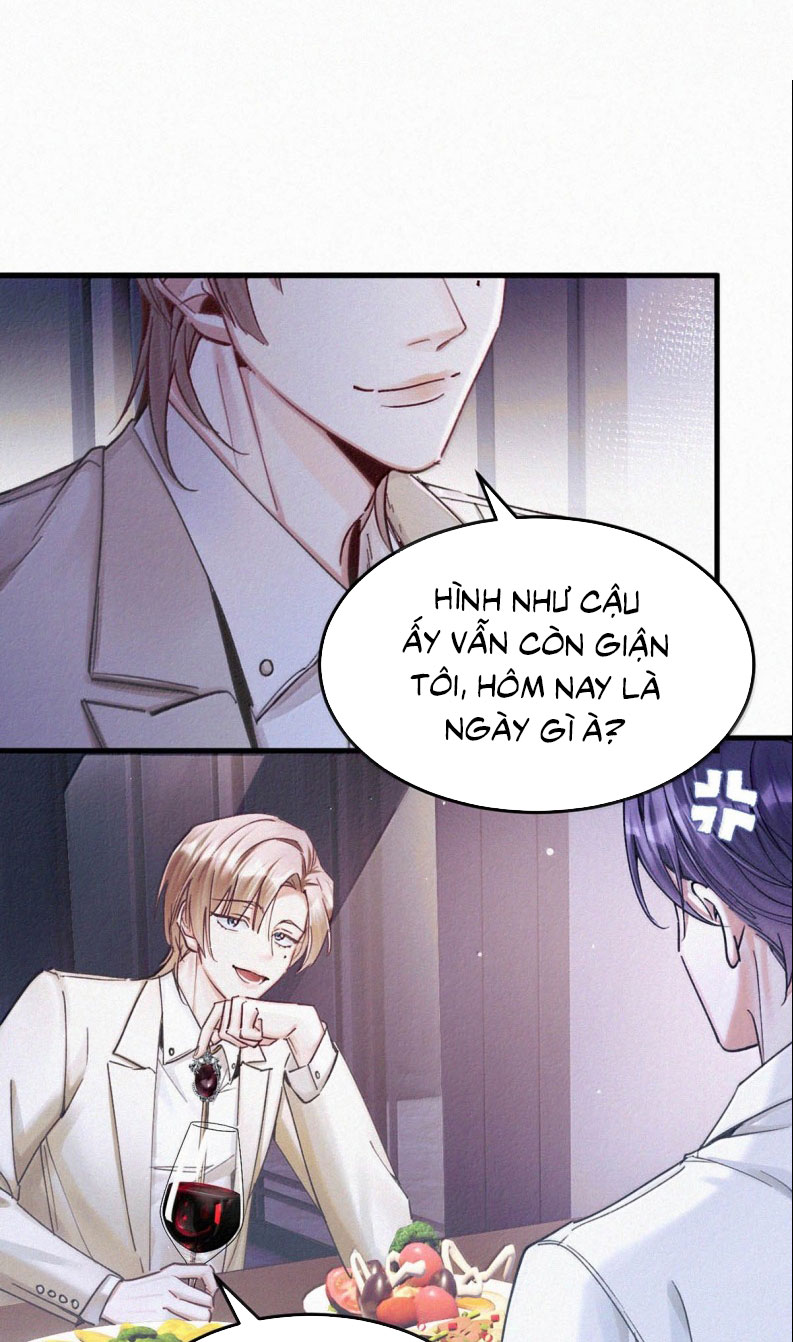 Môi Súng Phiên ngoại 13 - Next Chap 1