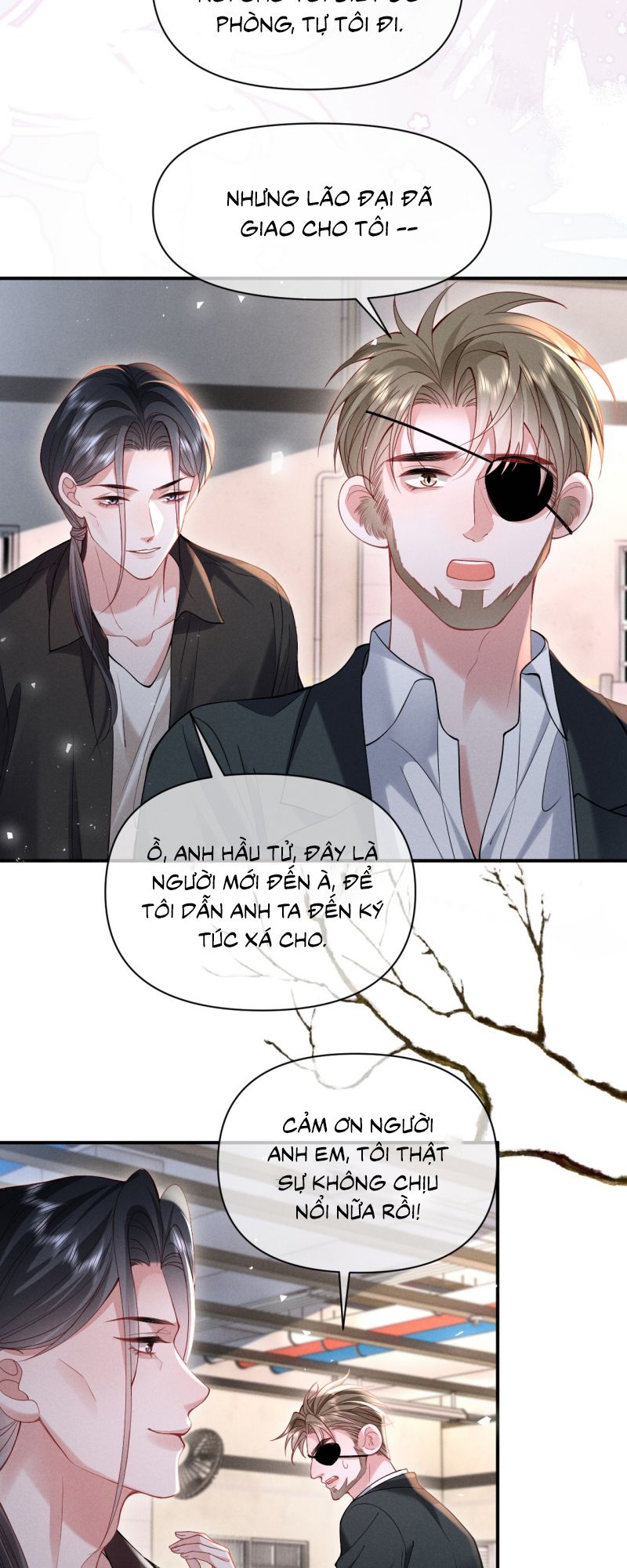Tật Xấu Nuông Chiều Chap 36 - Next 