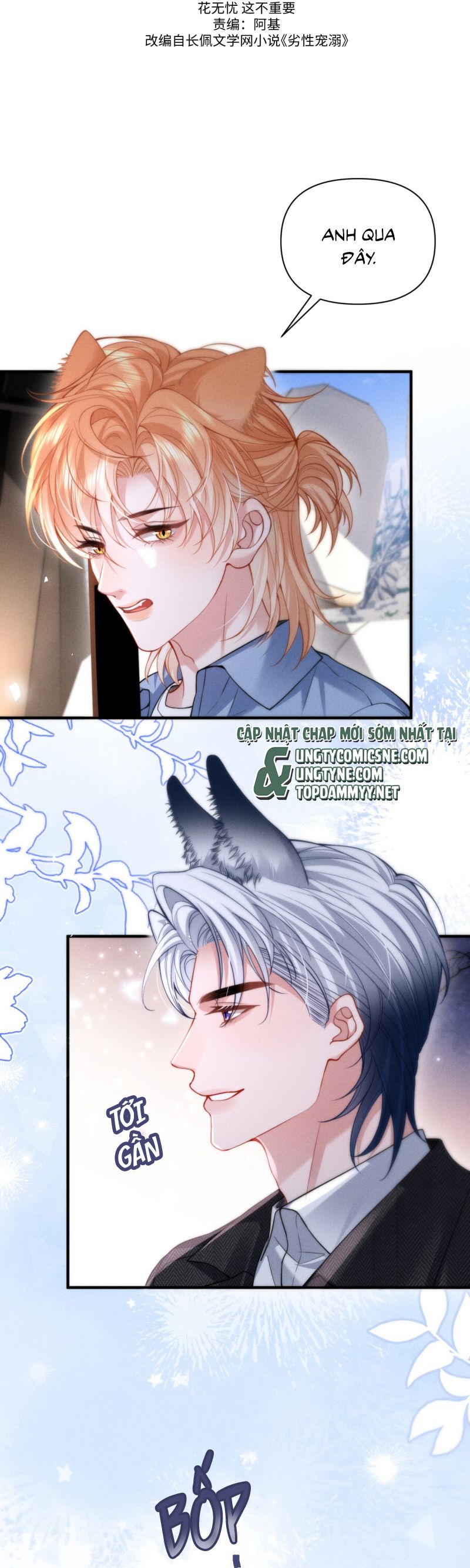 Tật Xấu Nuông Chiều Chap 36 - Next 