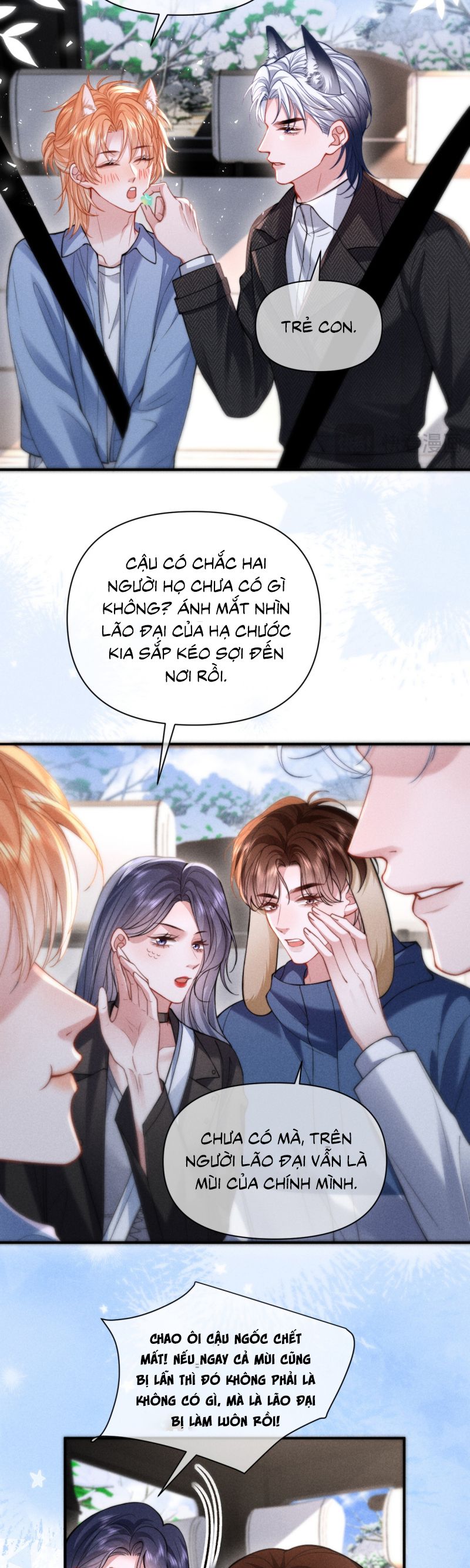 Tật Xấu Nuông Chiều Chap 36 - Next 