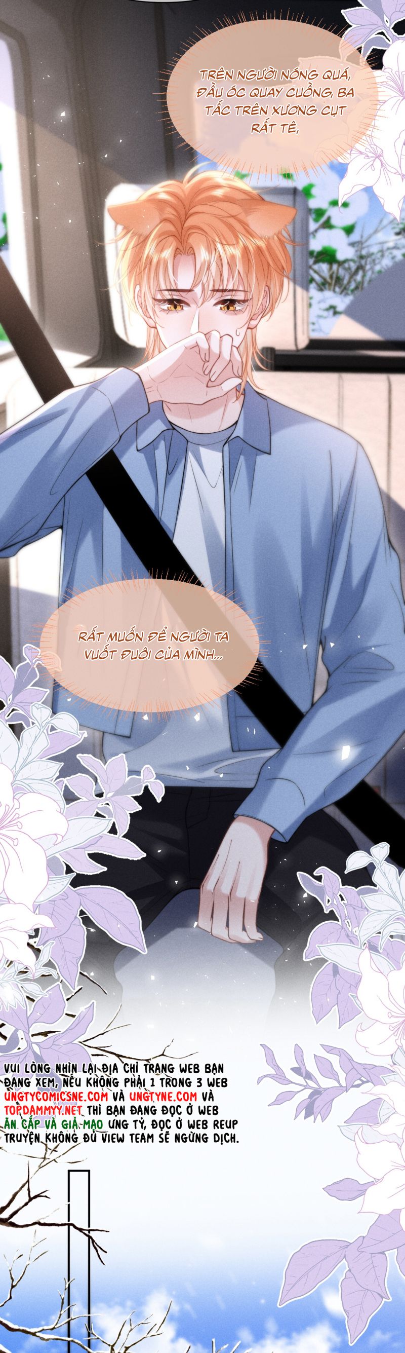 Tật Xấu Nuông Chiều Chap 36 - Next 