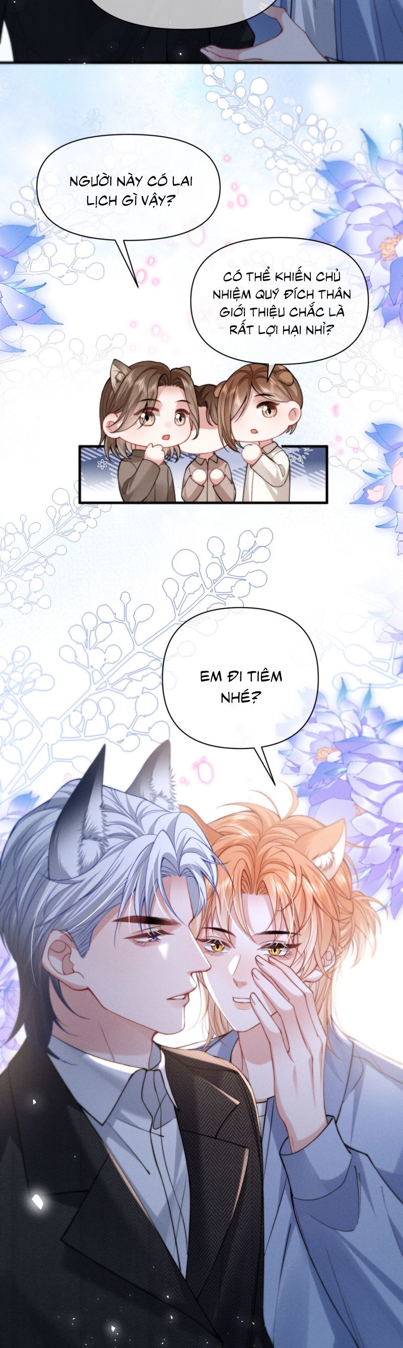 Tật Xấu Nuông Chiều Chap 36 - Next 