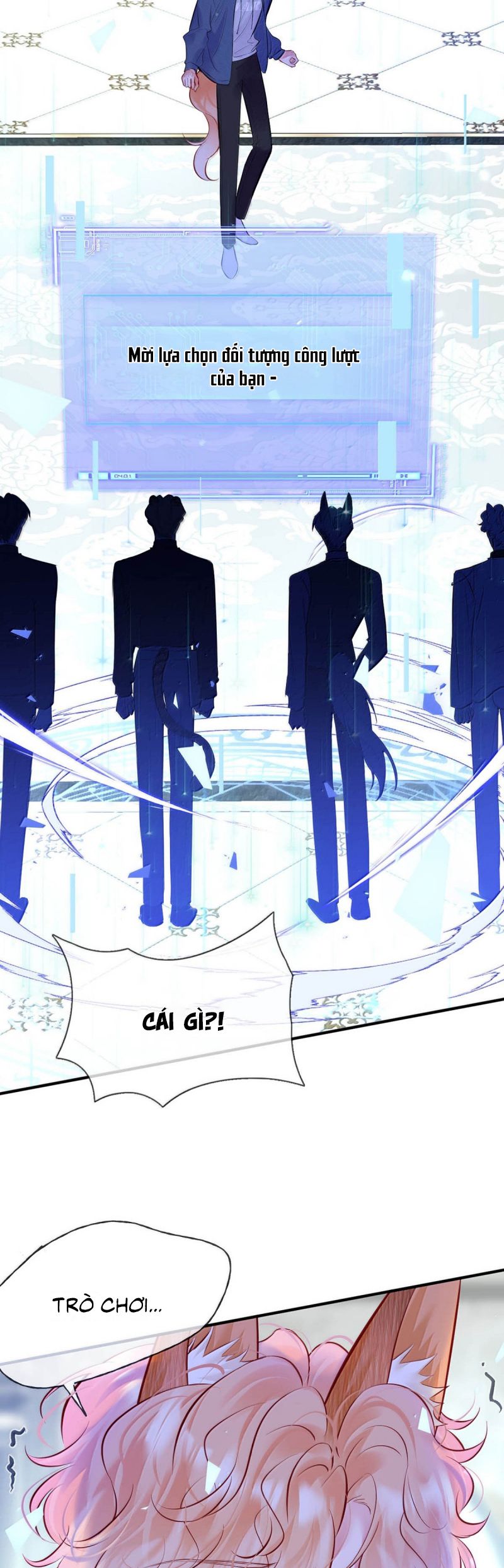 Công Lược Đối Tượng! Hình Tượng Của Cậu Sập Rồi! Chap 34 - Next 