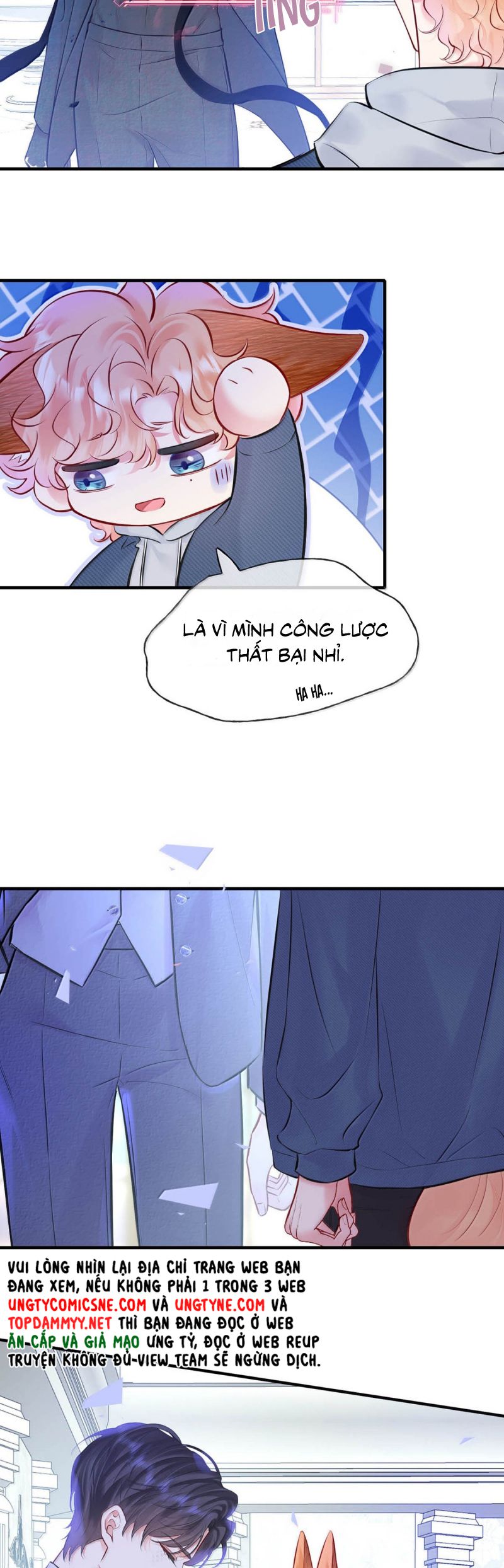 Công Lược Đối Tượng! Hình Tượng Của Cậu Sập Rồi! Chap 34 - Next 