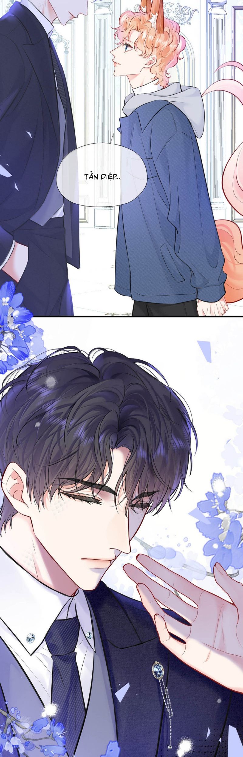 Công Lược Đối Tượng! Hình Tượng Của Cậu Sập Rồi! Chap 34 - Next 