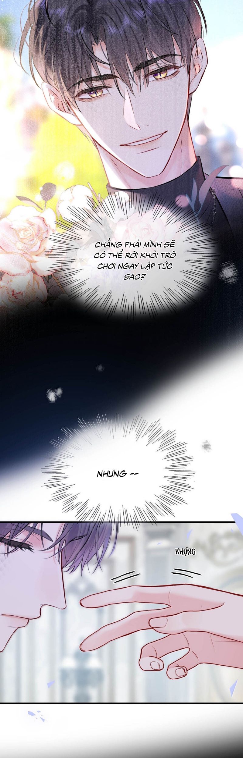 Công Lược Đối Tượng! Hình Tượng Của Cậu Sập Rồi! Chap 34 - Next 