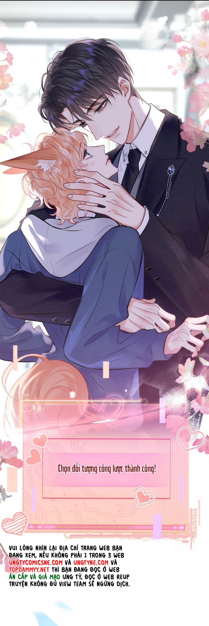 Công Lược Đối Tượng! Hình Tượng Của Cậu Sập Rồi! Chap 34 - Next 