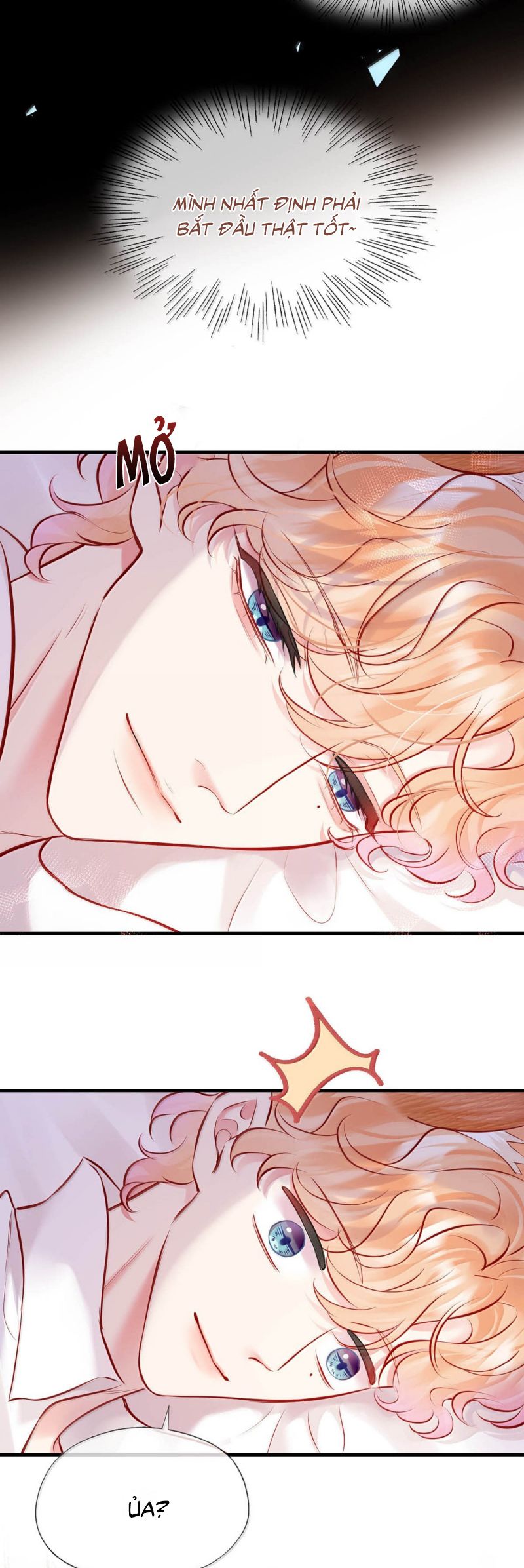 Công Lược Đối Tượng! Hình Tượng Của Cậu Sập Rồi! Chap 34 - Next 
