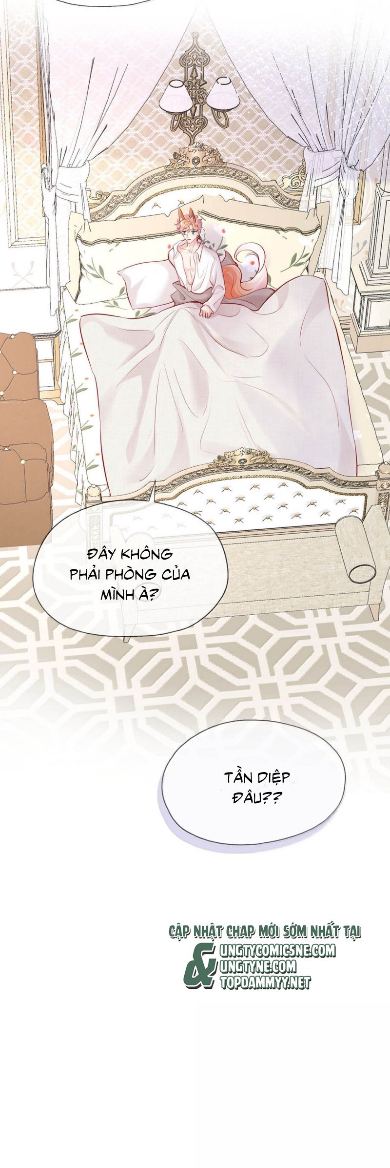 Công Lược Đối Tượng! Hình Tượng Của Cậu Sập Rồi! Chap 34 - Next 