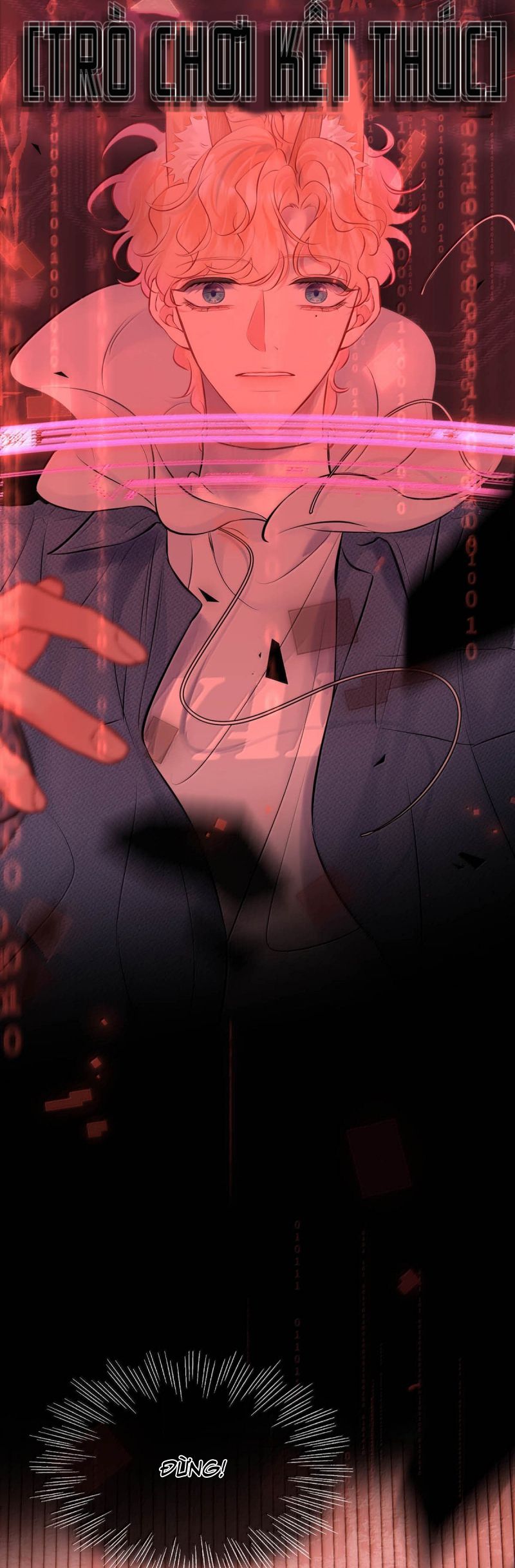 Công Lược Đối Tượng! Hình Tượng Của Cậu Sập Rồi! Chap 34 - Next 