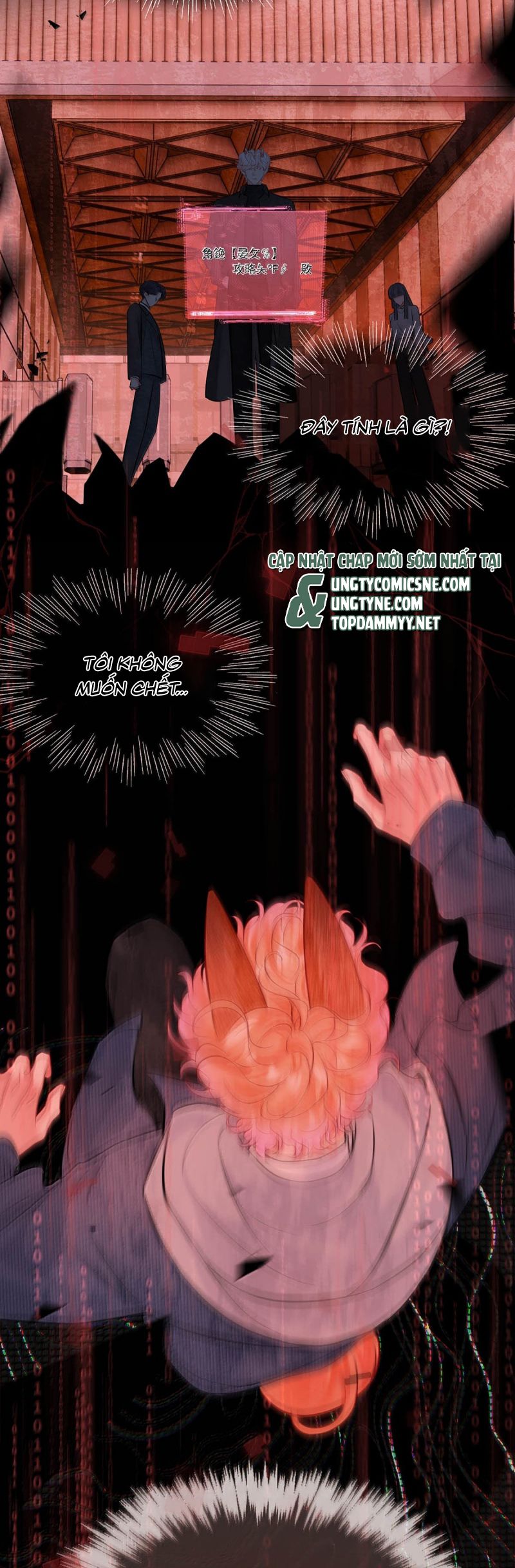 Công Lược Đối Tượng! Hình Tượng Của Cậu Sập Rồi! Chap 34 - Next 