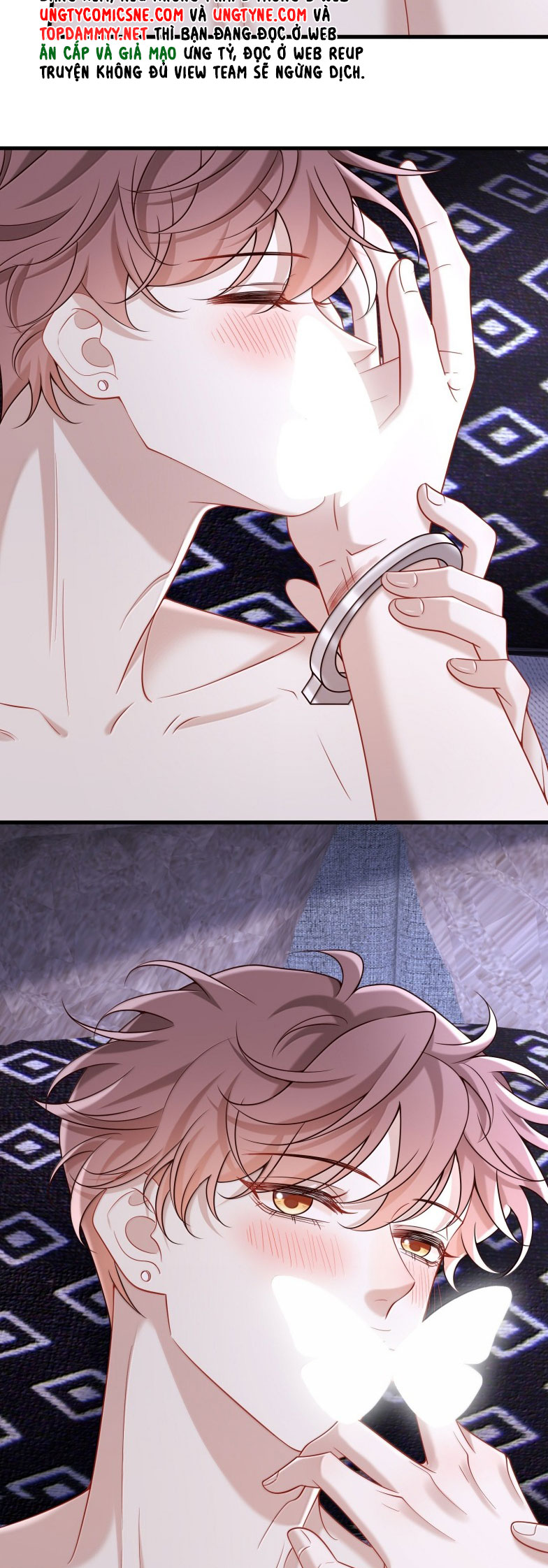 Anh Ấy Đến Từ Màn Đêm Chap 91 - Next 