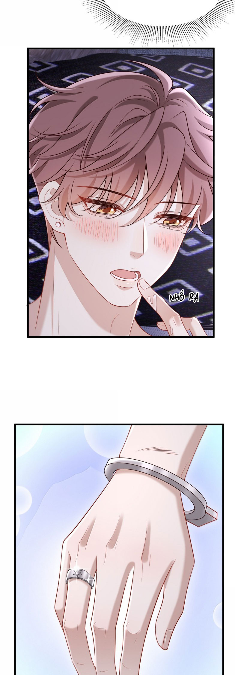Anh Ấy Đến Từ Màn Đêm Chap 91 - Next 