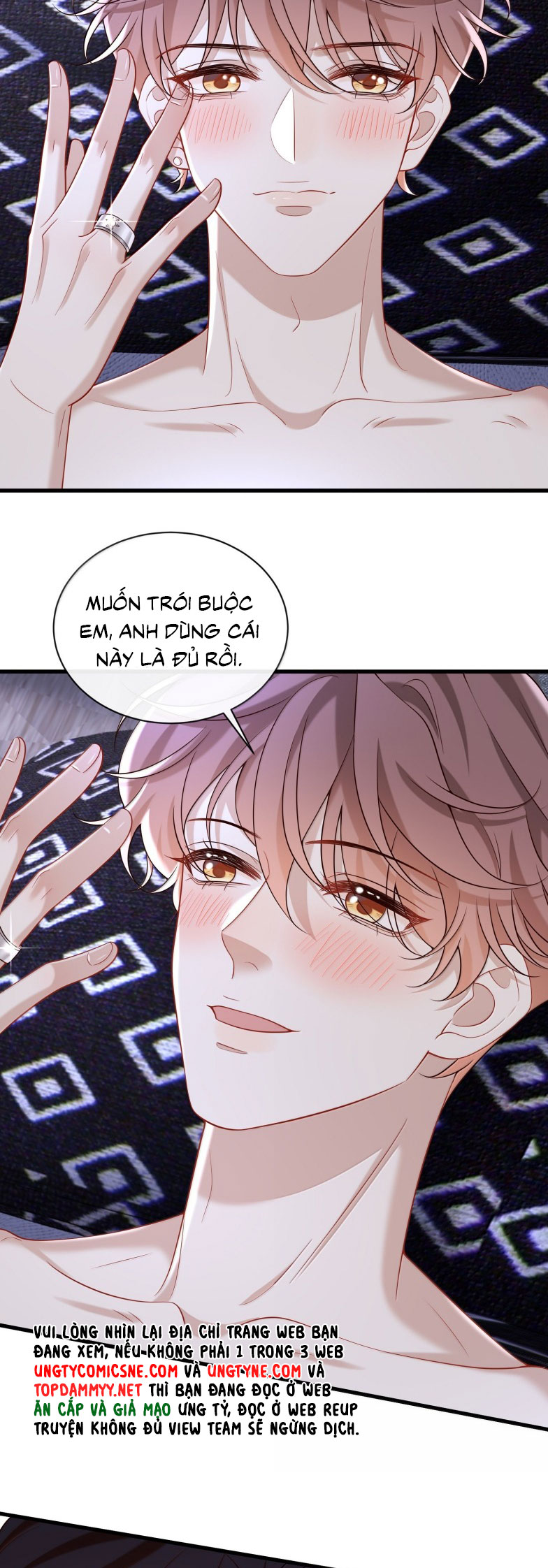 Anh Ấy Đến Từ Màn Đêm Chap 91 - Next 