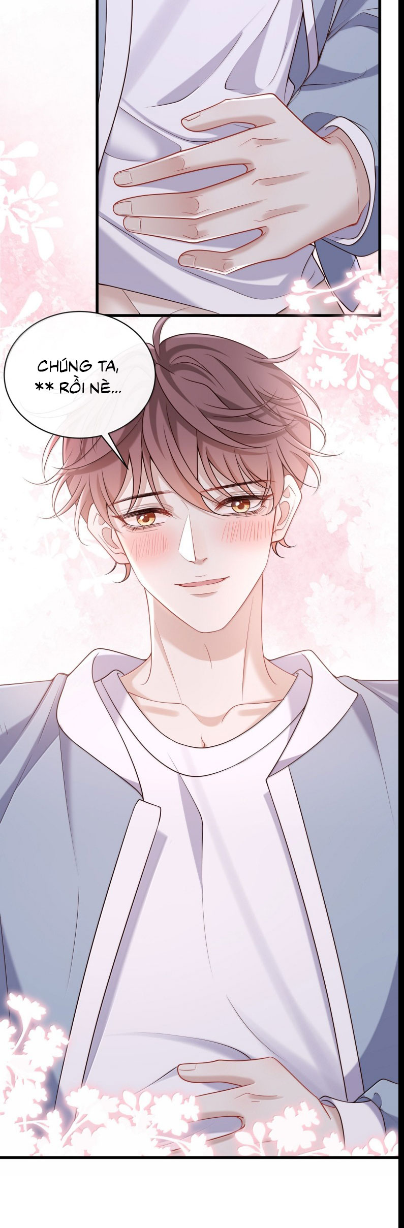 Anh Ấy Đến Từ Màn Đêm Chap 91 - Next 