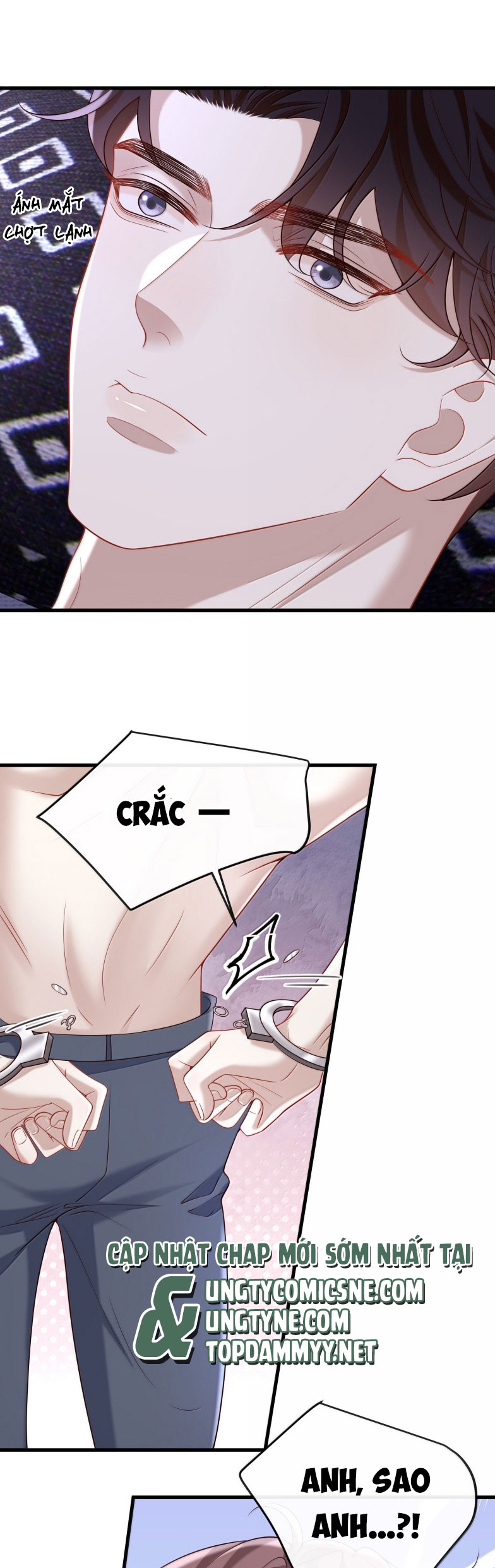 Anh Ấy Đến Từ Màn Đêm Chap 91 - Next 