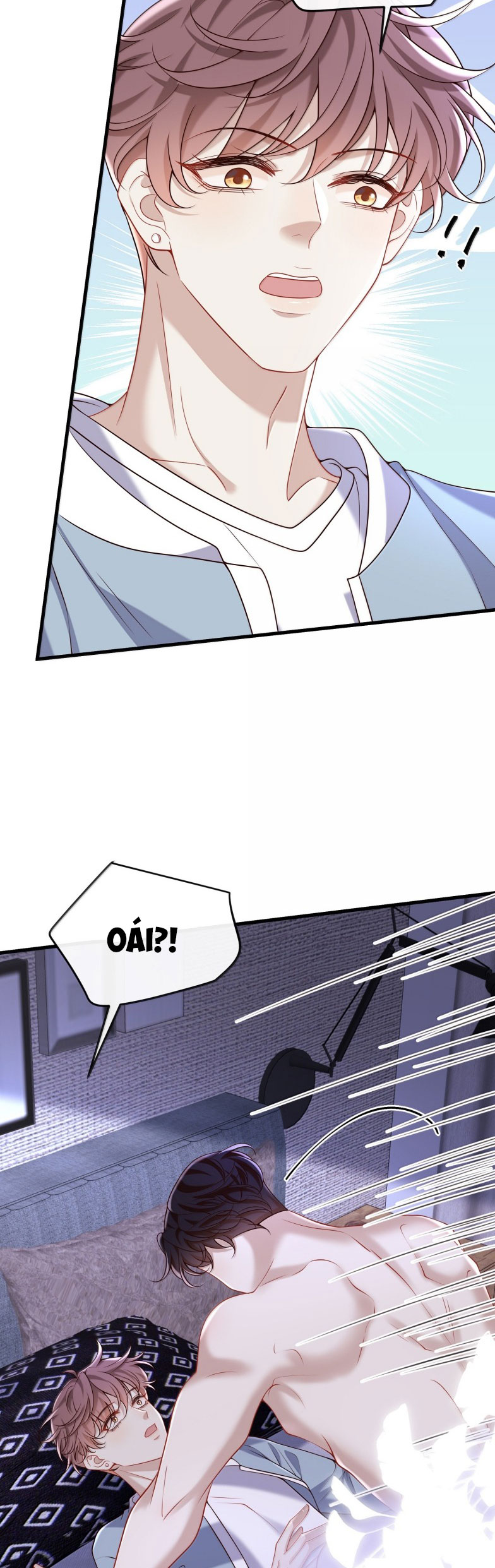 Anh Ấy Đến Từ Màn Đêm Chap 91 - Next 