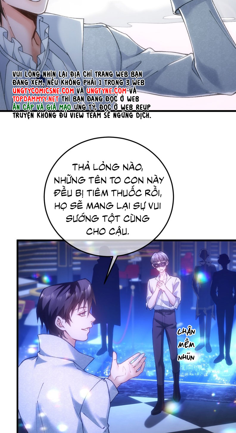 Thánh Tử Điện Hạ Lại Bị Tùy Ý Đánh Dấu Chap 14 - Next 