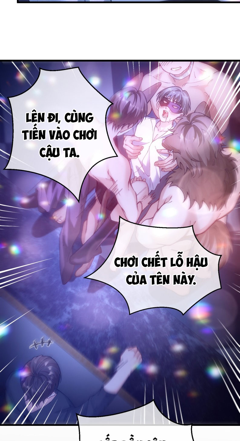 Thánh Tử Điện Hạ Lại Bị Tùy Ý Đánh Dấu Chap 14 - Next 