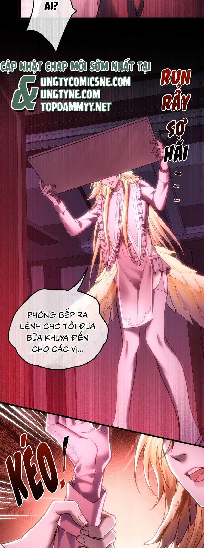 Thánh Tử Điện Hạ Lại Bị Tùy Ý Đánh Dấu Chap 14 - Next 