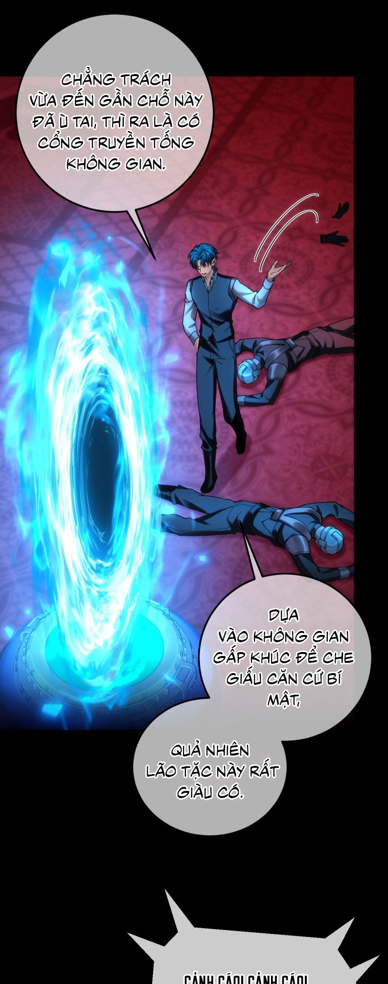 Thánh Tử Điện Hạ Lại Bị Tùy Ý Đánh Dấu Chap 14 - Next 