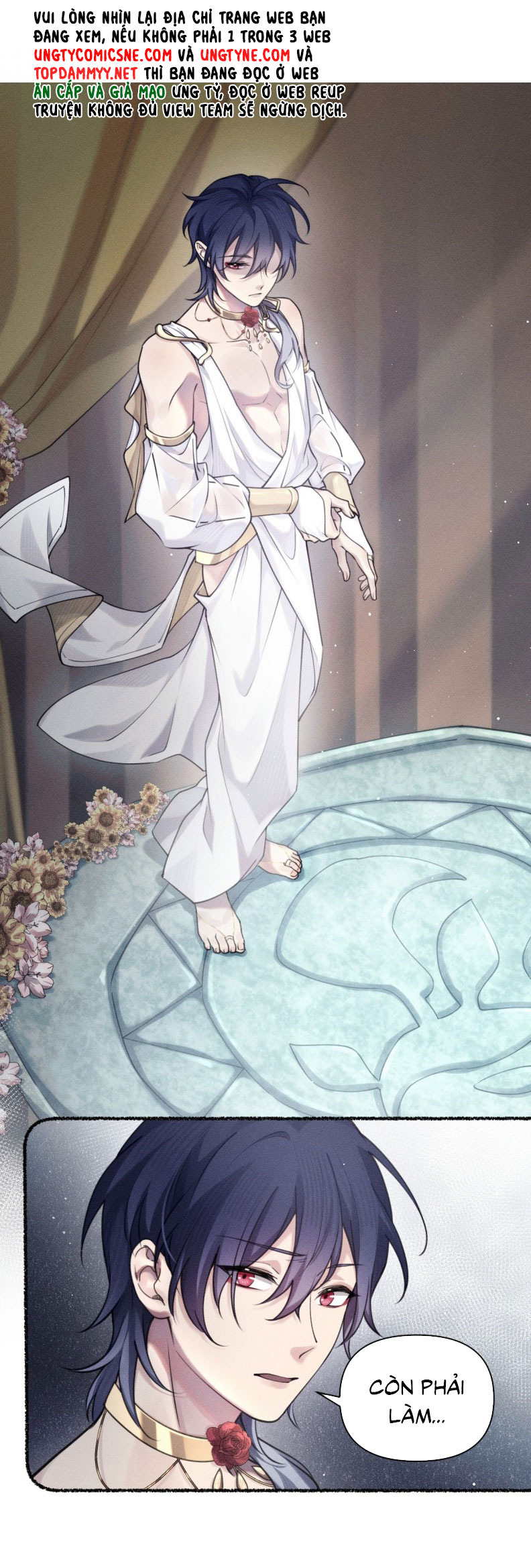 Chữa Lành Tà Thần Của Tôi Chap 23 - Next 