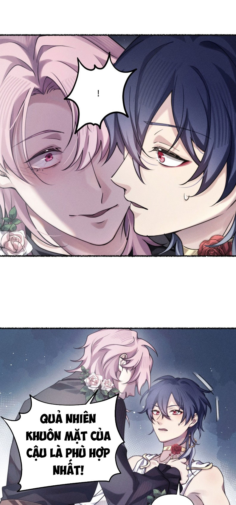 Chữa Lành Tà Thần Của Tôi Chap 23 - Next 