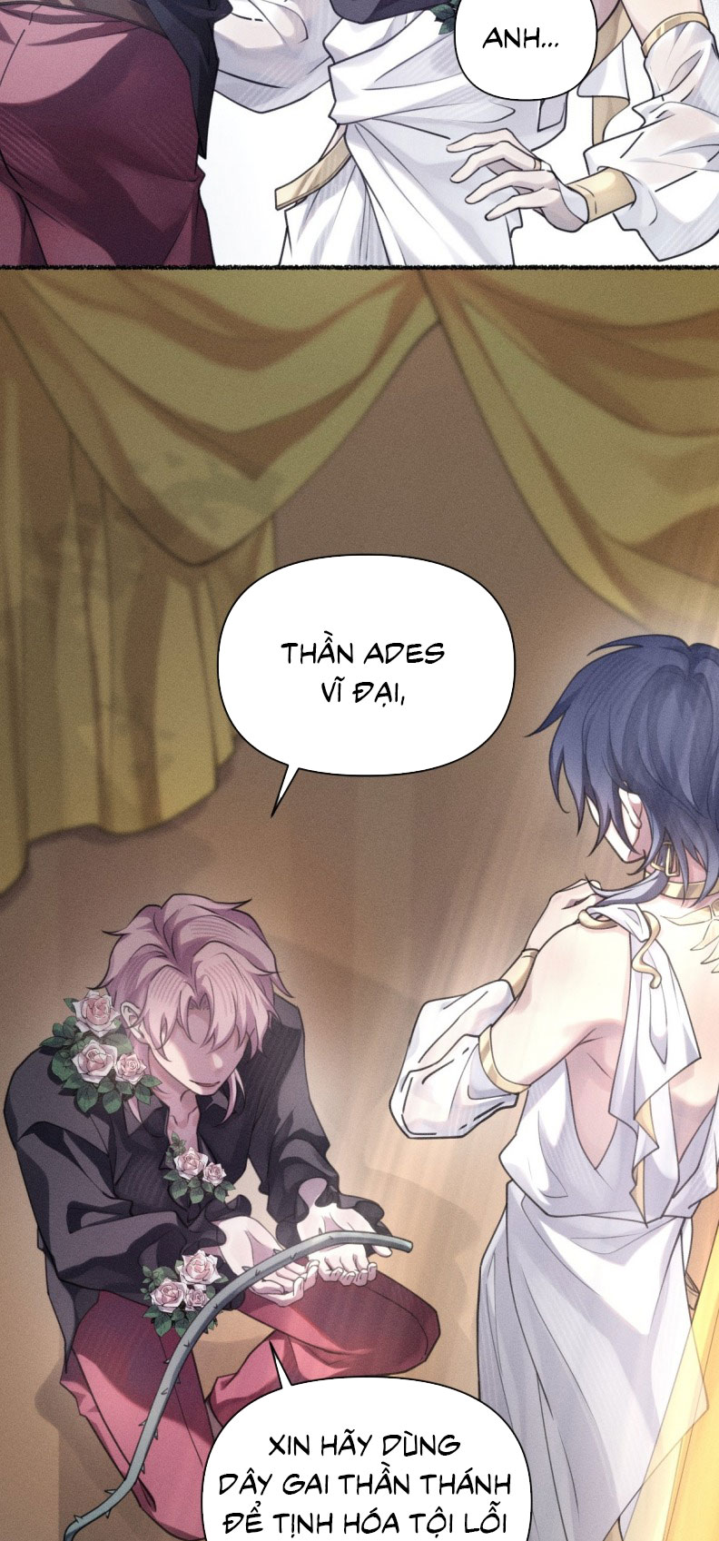 Chữa Lành Tà Thần Của Tôi Chap 23 - Next 