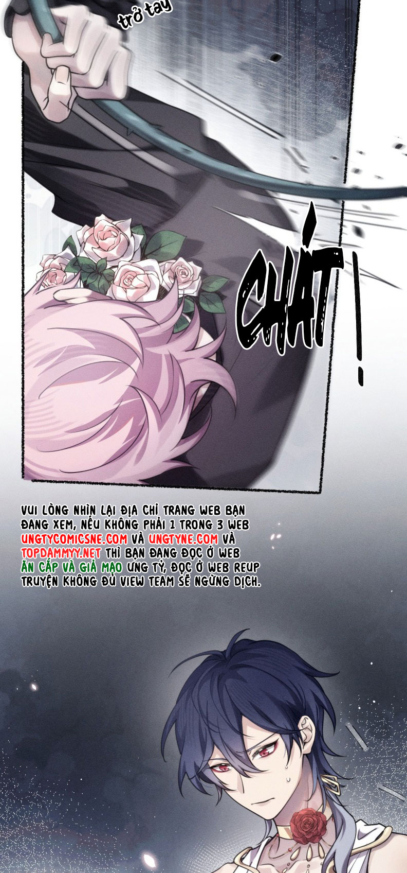Chữa Lành Tà Thần Của Tôi Chap 23 - Next 