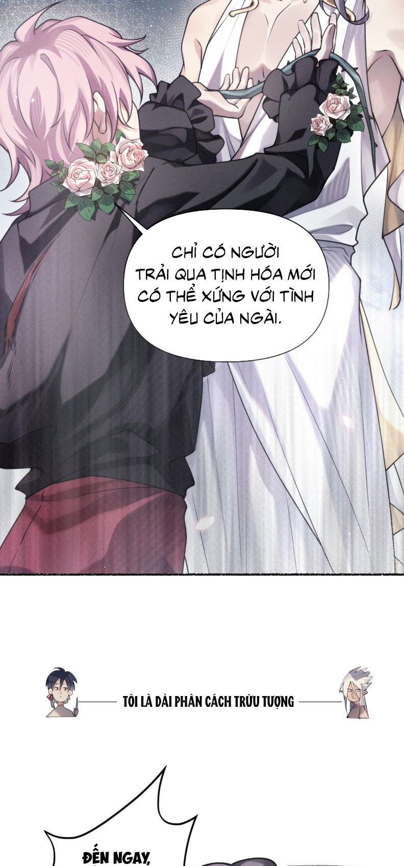 Chữa Lành Tà Thần Của Tôi Chap 23 - Next 