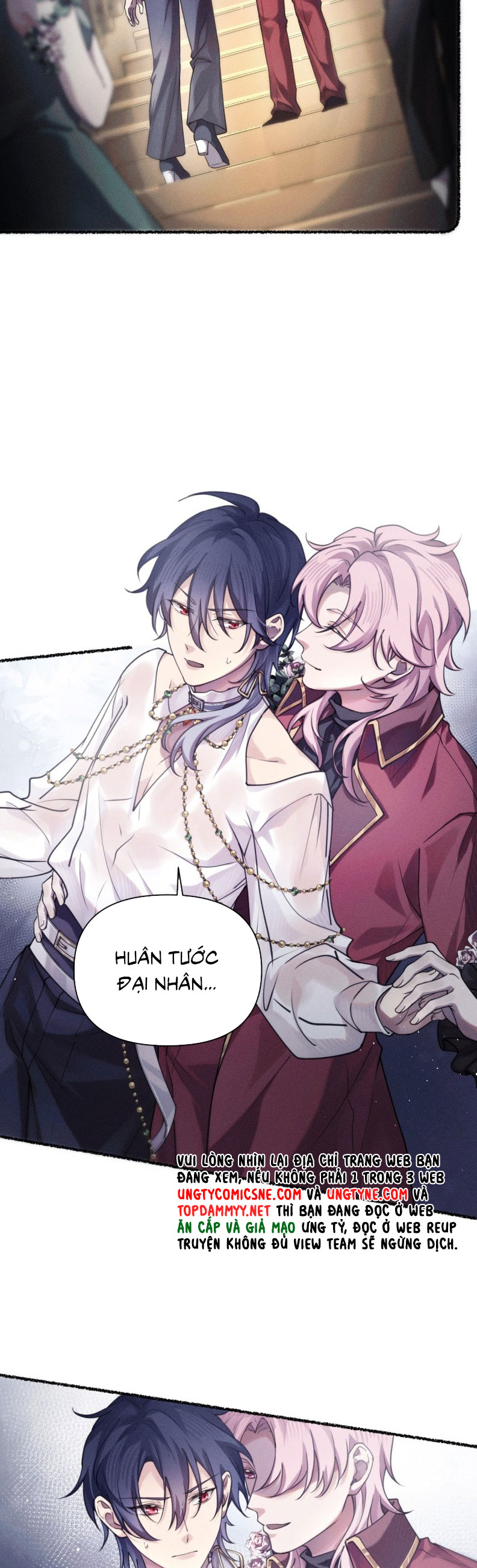 Chữa Lành Tà Thần Của Tôi Chap 23 - Next 