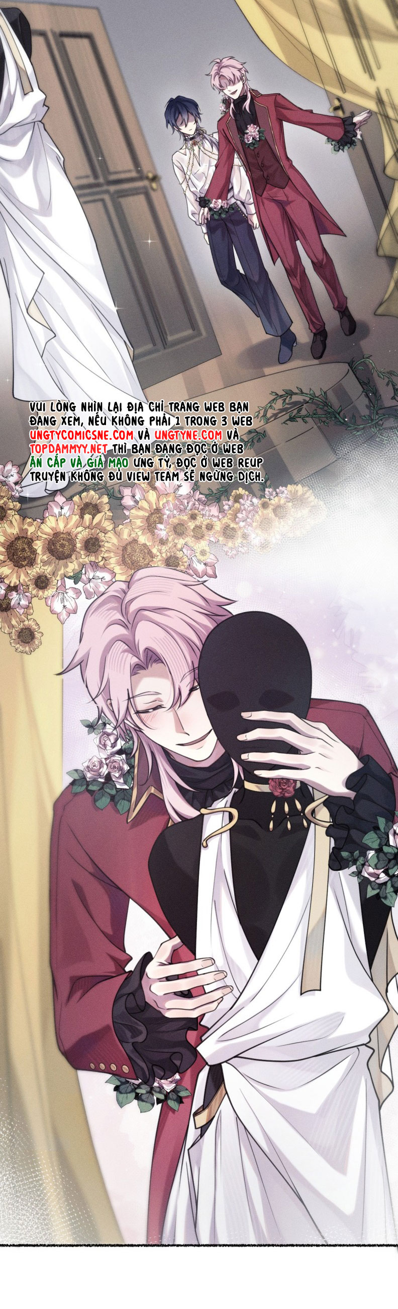 Chữa Lành Tà Thần Của Tôi Chap 23 - Next 