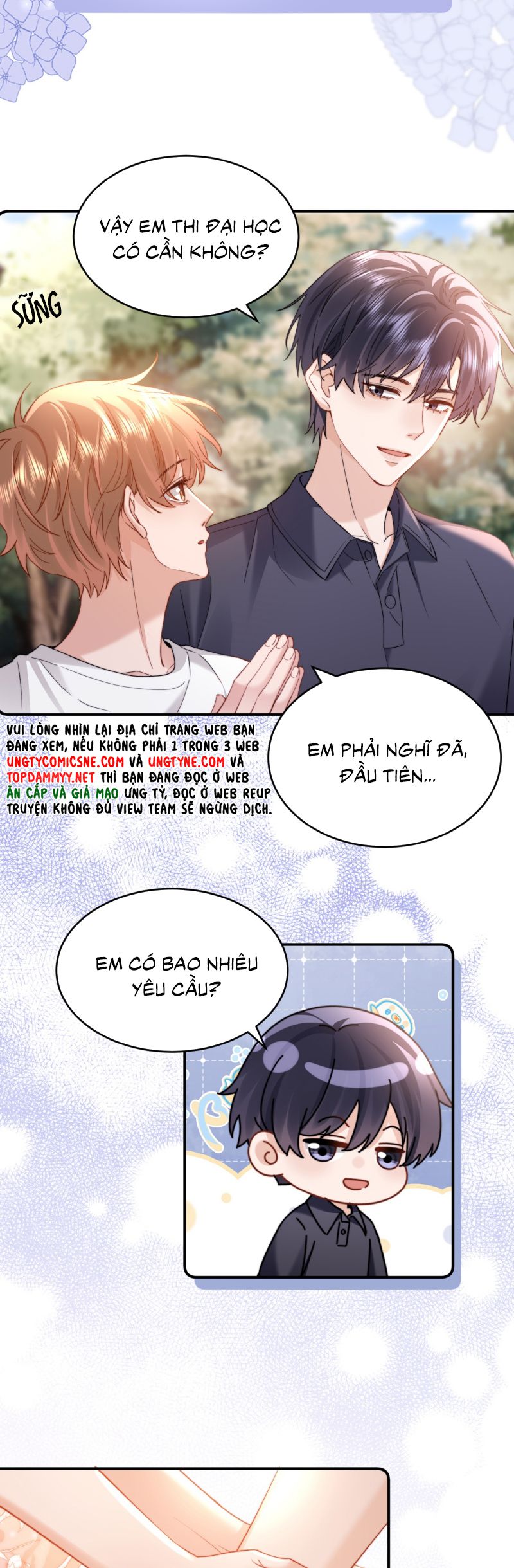 Chất Dị Ứng Đáng Yêu Chap 91 - Next 