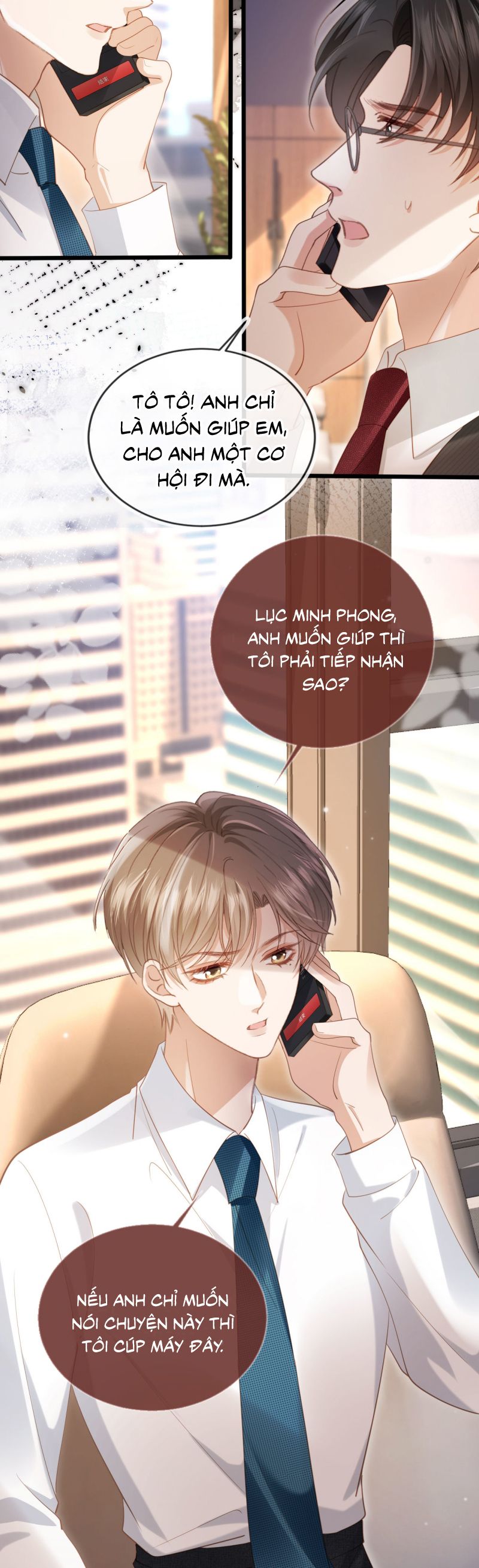Bạch Nguyệt Quang Hắn Yêu Thế Thân Rồi Sao?! Chap 100 - Next Chap 101