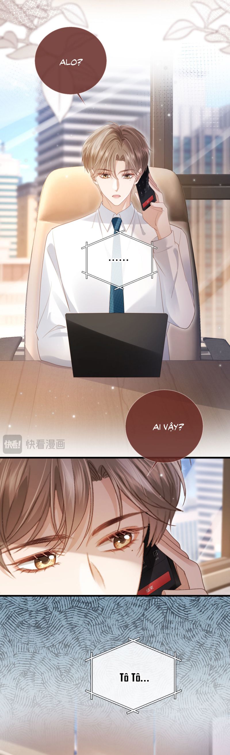 Bạch Nguyệt Quang Hắn Yêu Thế Thân Rồi Sao?! Chap 100 - Next Chap 101
