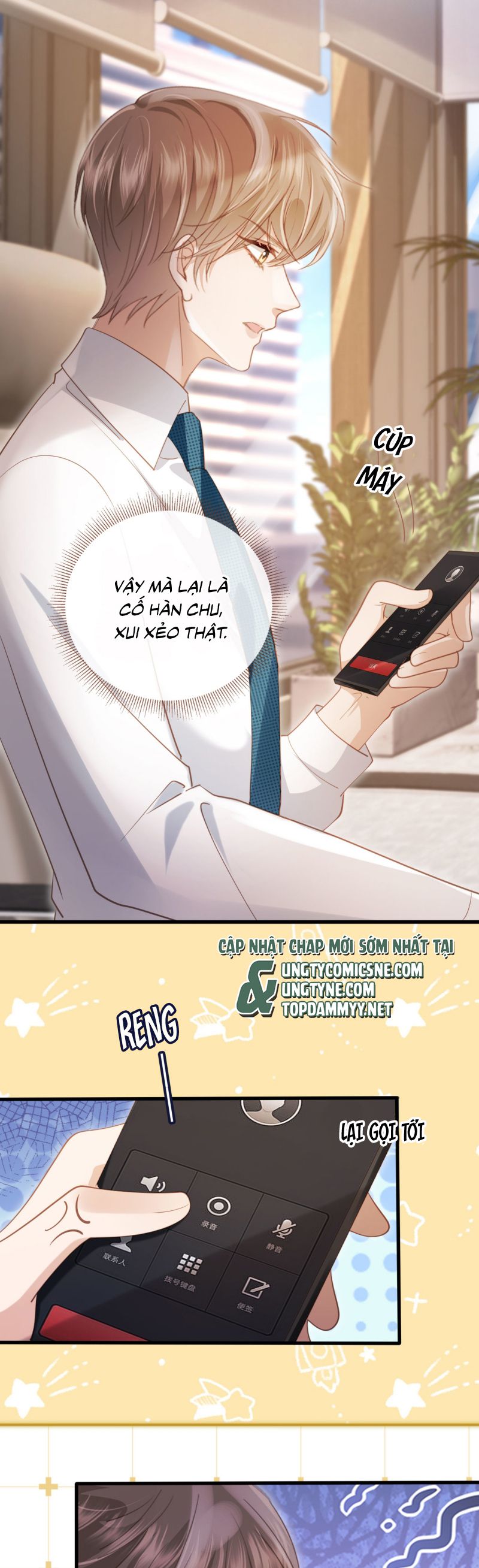 Bạch Nguyệt Quang Hắn Yêu Thế Thân Rồi Sao?! Chap 100 - Next Chap 101