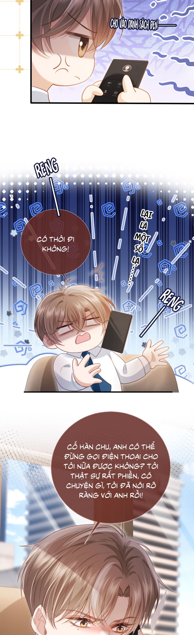 Bạch Nguyệt Quang Hắn Yêu Thế Thân Rồi Sao?! Chap 100 - Next Chap 101