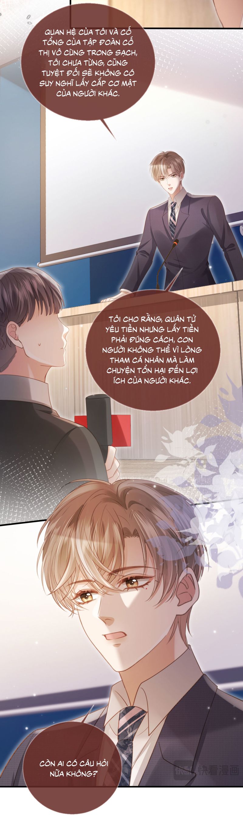 Bạch Nguyệt Quang Hắn Yêu Thế Thân Rồi Sao?! Chap 101 - Next 