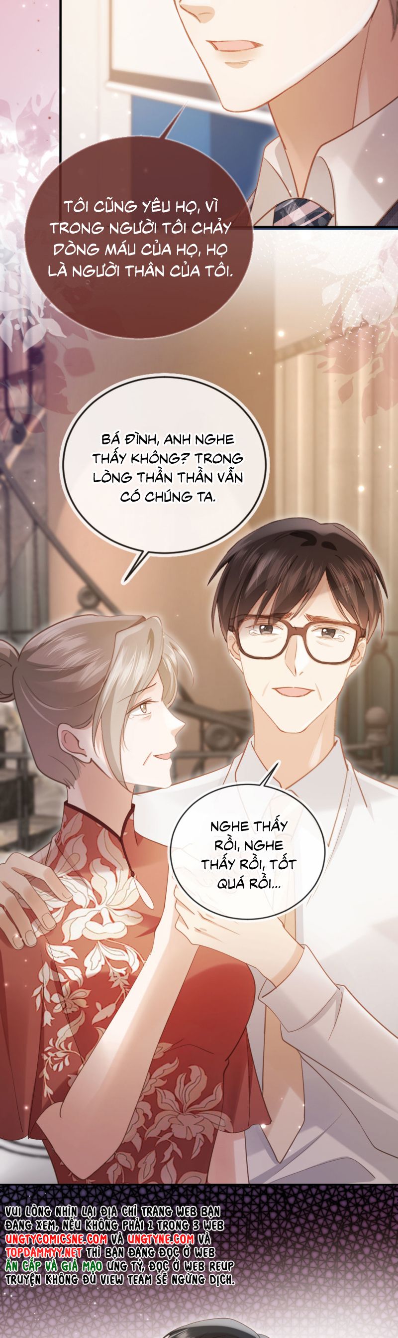 Bạch Nguyệt Quang Hắn Yêu Thế Thân Rồi Sao?! Chap 101 - Next 