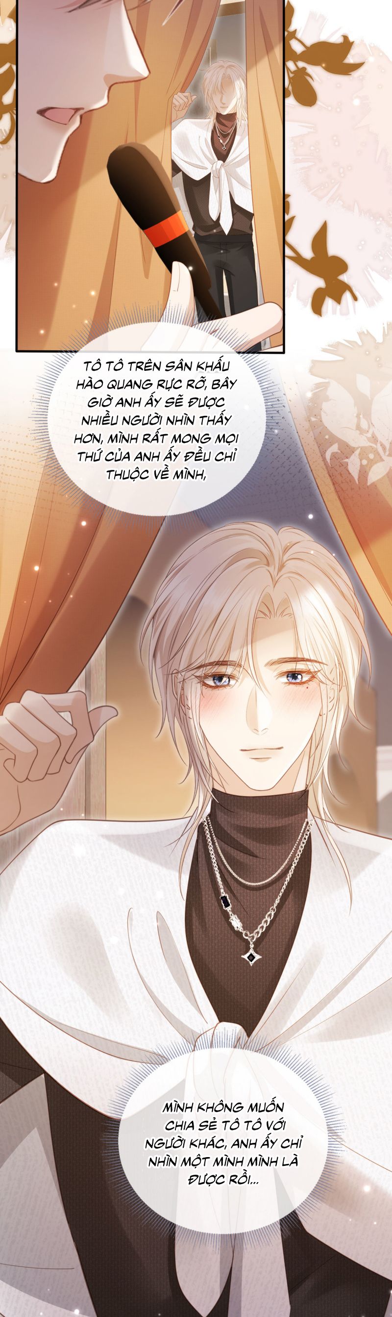 Bạch Nguyệt Quang Hắn Yêu Thế Thân Rồi Sao?! Chap 101 - Next 