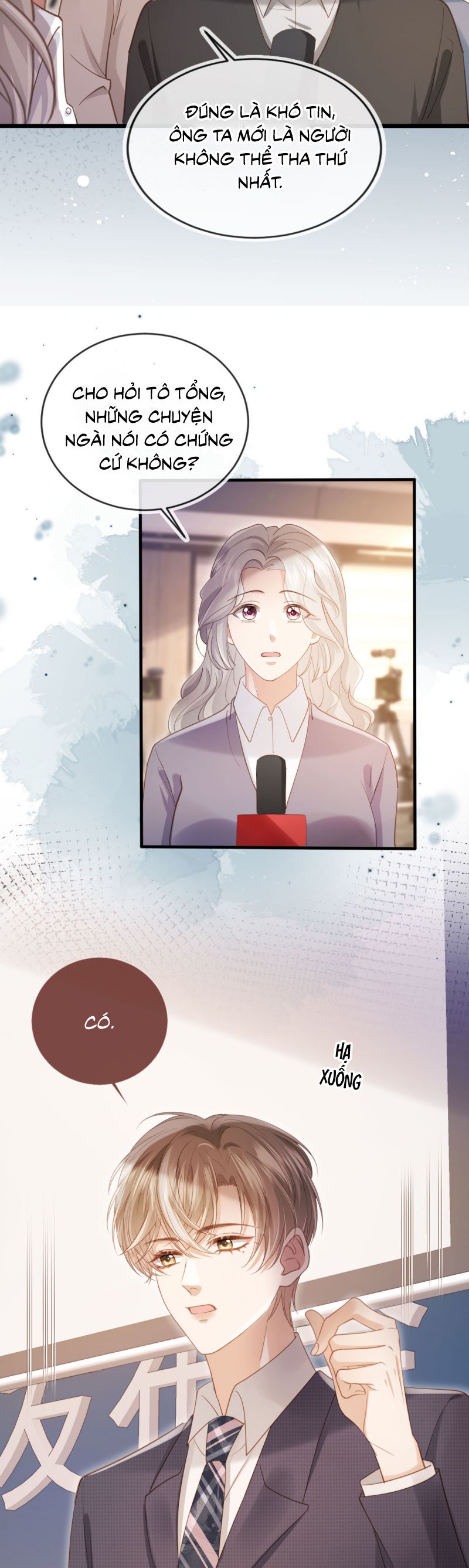 Bạch Nguyệt Quang Hắn Yêu Thế Thân Rồi Sao?! Chap 101 - Next 