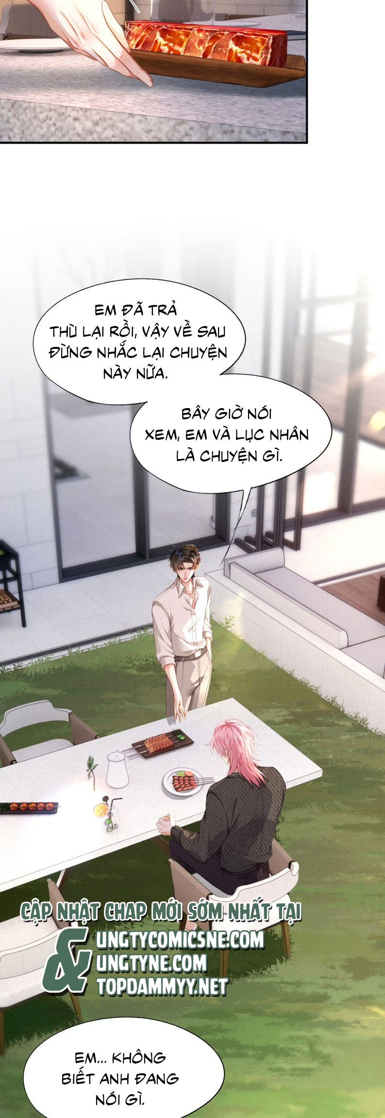 Bị Em Trai Bệnh Hoạn Tùy Ý Đòi Hỏi Chap 12 - Trang 2