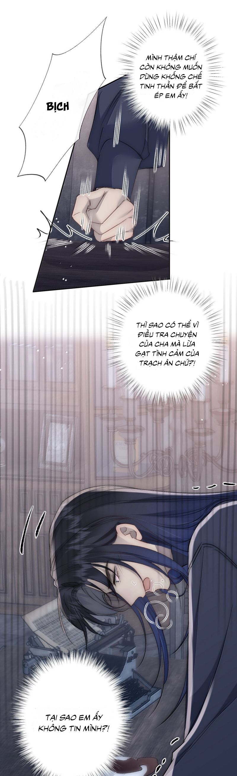 Lồng Tuyết Chap 47 - Next 