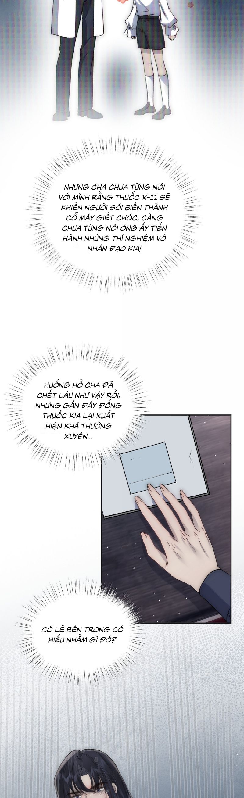 Lồng Tuyết Chap 47 - Next 
