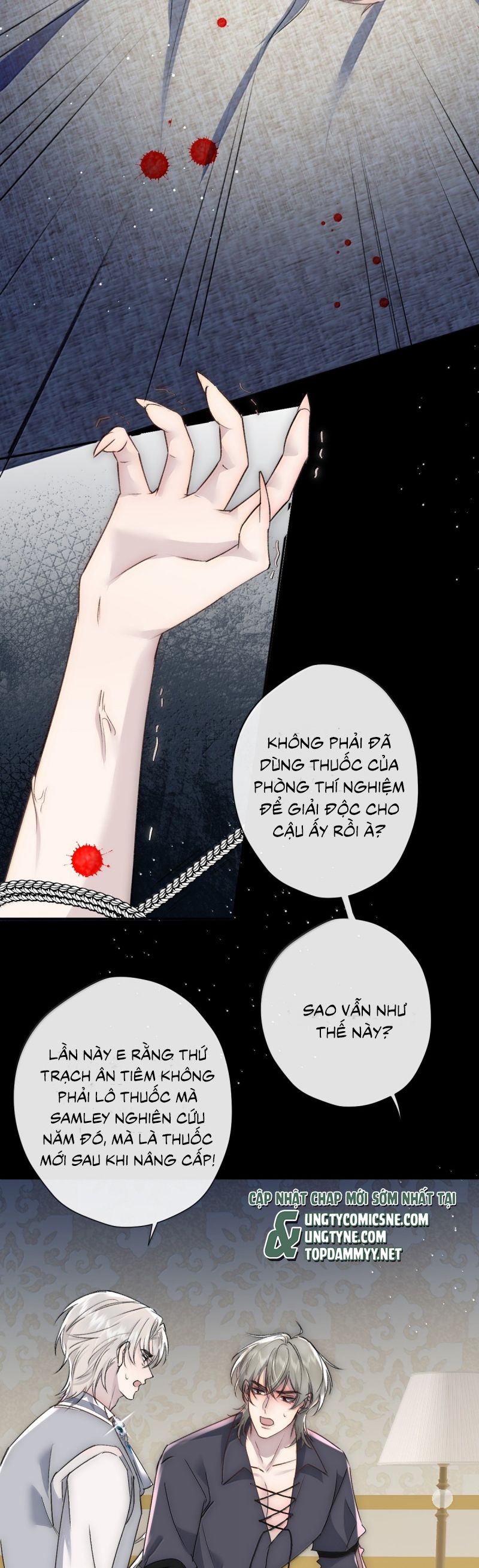 Lồng Tuyết Chap 47 - Next 